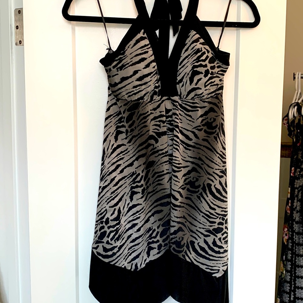 Tank Top by BIZZ GIRL